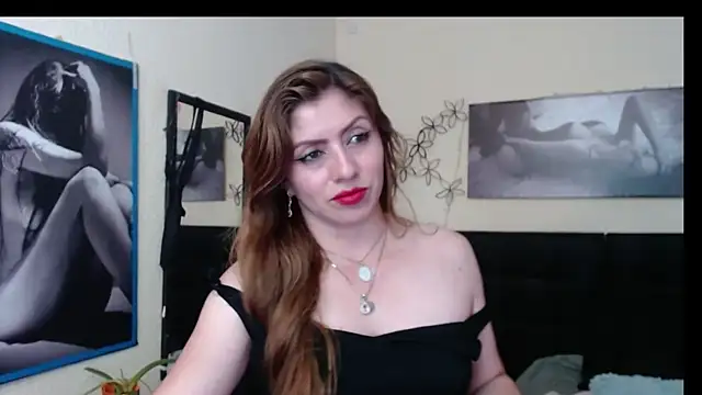 AnthonelaBella online show from February 27, 2:06 pm