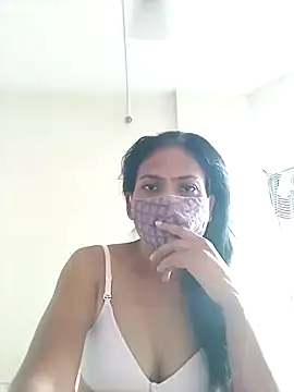 Snapshot of sunita6009 chatting on June 14, 2:57 am sunita6009 online show from June 14, 2:57 am