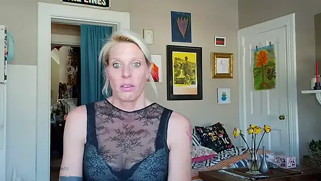 Glamazonx online show from January 11, 8:03 pm