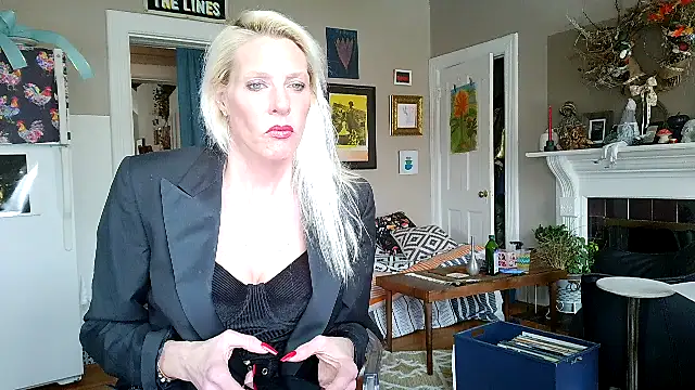 Glamazonx online show from January 13, 5:07 pm