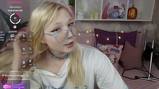 MeowkaKitty online show from October 29, 2:03 am
