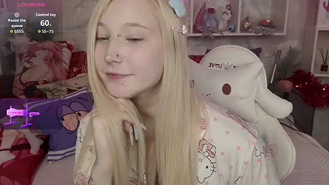 MeowkaKitty online show from December 20, 1:45 am