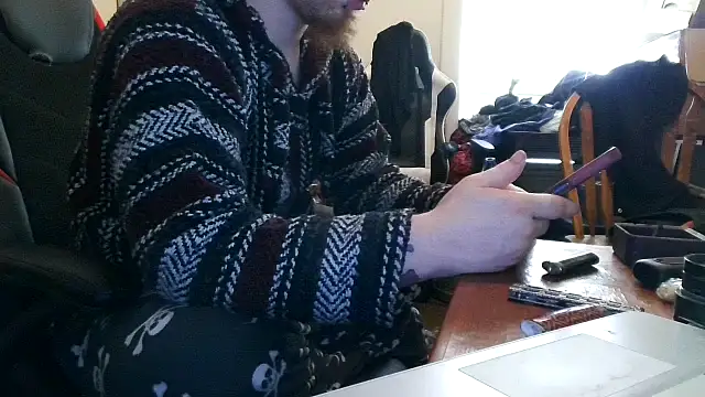 Thehotfoxxh online show from February 26, 6:40 pm