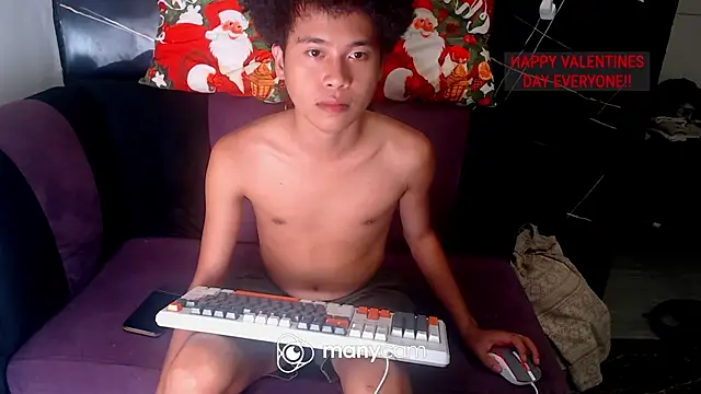 Asiantwink21 online show from February 13, 9:55 pm