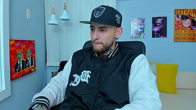 Drako Lamar online show from January 24, 12:20 pm