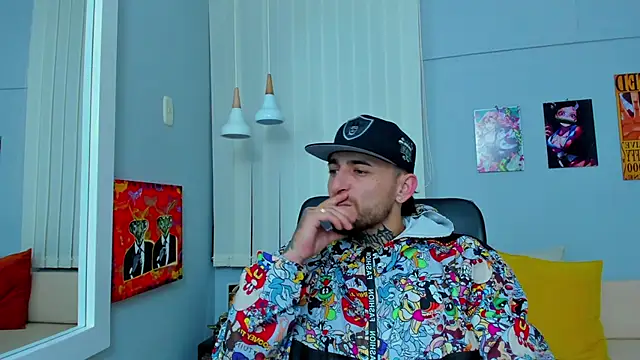 Drako Lamar online show from January 27, 12:26 pm