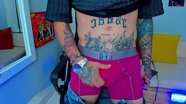 Drako Lamar online show from January 28, 3:46 pm