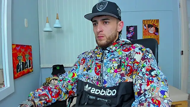 Drako Lamar online show from February 3, 12:25 pm