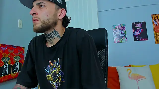 Drako Lamar online show from February 6, 3:41 pm