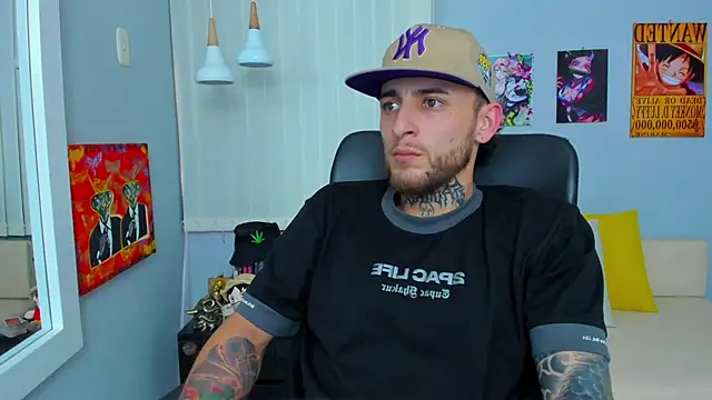 Drako Lamar online show from February 7, 6:45 pm