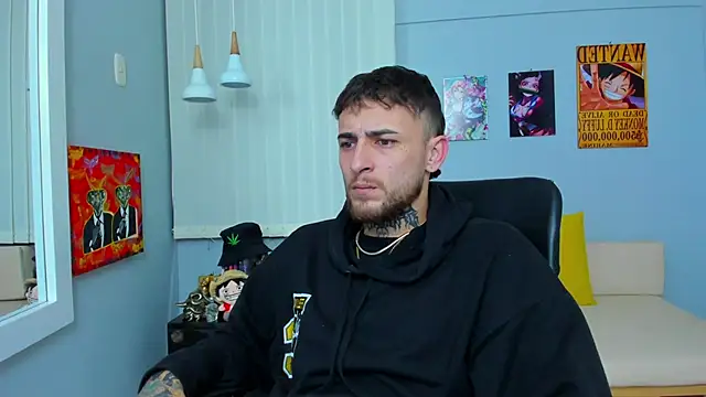 Drako Lamar online show from February 17, 12:27 pm