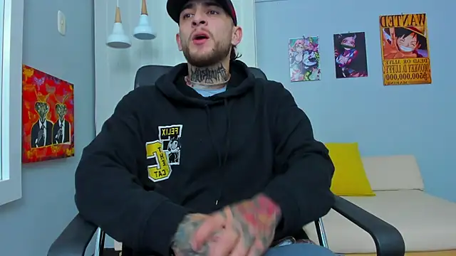 Drako Lamar online show from February 19, 12:22 pm