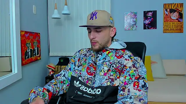 Drako Lamar online show from February 28, 12:31 pm