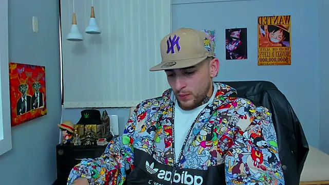 Drako Lamar online show from March 1, 1:07 pm