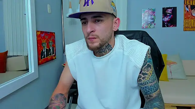 Drako Lamar online show from March 1, 4:11 pm