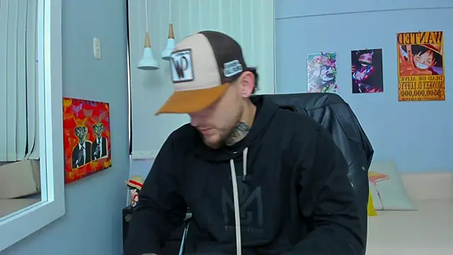 Drako Lamar online show from March 3, 3:53 pm