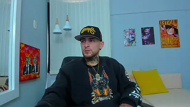 Drako Lamar online show from March 8, 1:14 pm