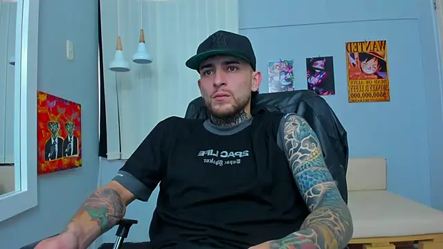 Drako Lamar online show from March 13, 3:39 pm