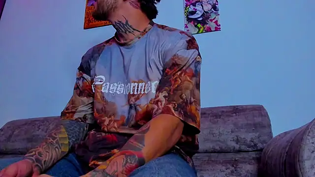 Drako Lamar online show from September 29, 12:27 am