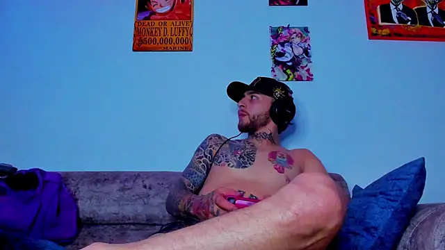 Drako Lamar online show from October 16, 8:15 am