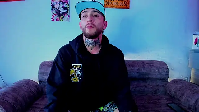 Drako Lamar online show from October 30, 12:50 pm