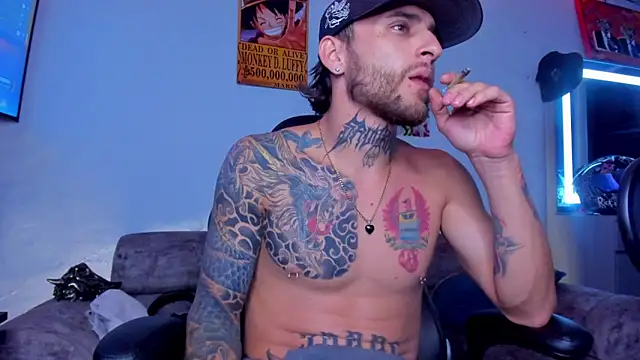 Drako Lamar online show from March 13, 3:46 am