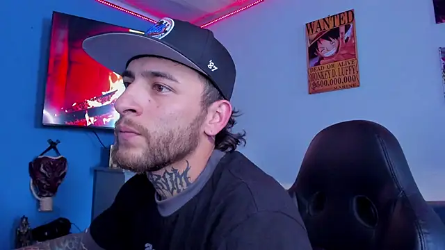 Drako Lamar online show from March 17, 3:59 pm