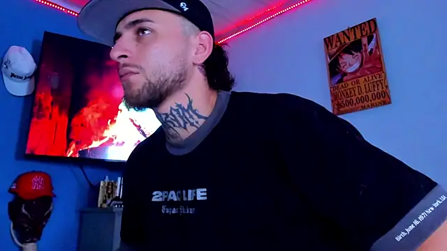 Drako Lamar online show from March 24, 4:45 pm