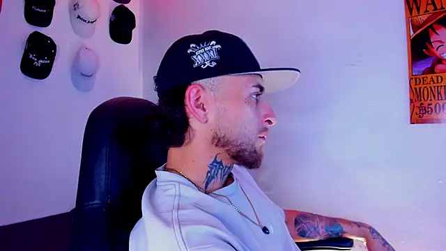 Drako Lamar online show from April 10, 12:38 am