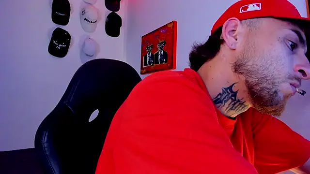 Drako Lamar online show from April 13, 3:34 am