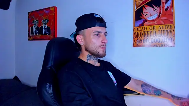 Drako Lamar online show from April 15, 2:18 am