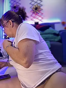 PaulinaSanders X online show from November 15, 12:52 am