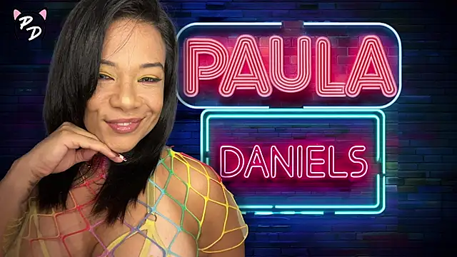 paula daniela1 online show from November 3, 7:59 pm