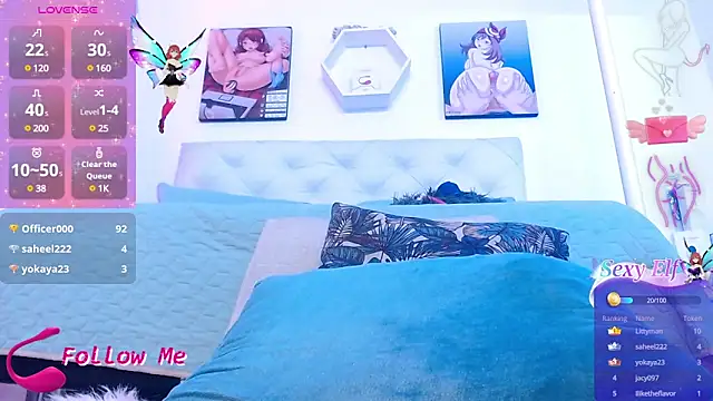 Dagny beker online show from March 15, 9:41 am