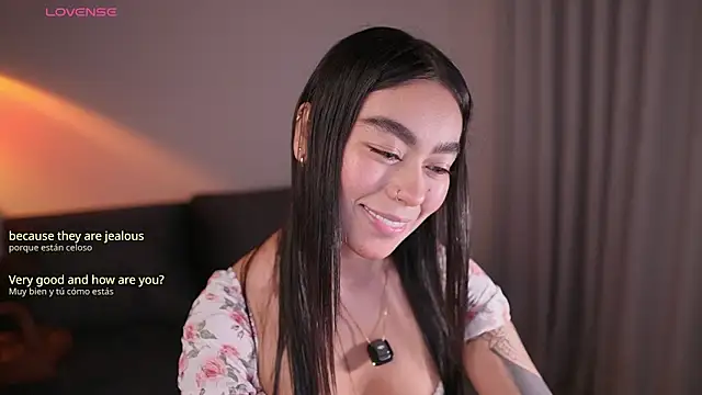 GigiLee  online show from March 3, 1:56 am