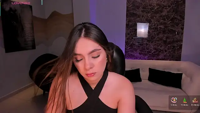 EloisaOlivero online show from December 22, 7:33 pm