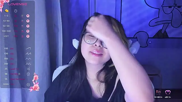 Snapshot of maydaykimmy chatting on February 23, 11:14 pm maydaykimmy online show from February 23, 11:14 pm