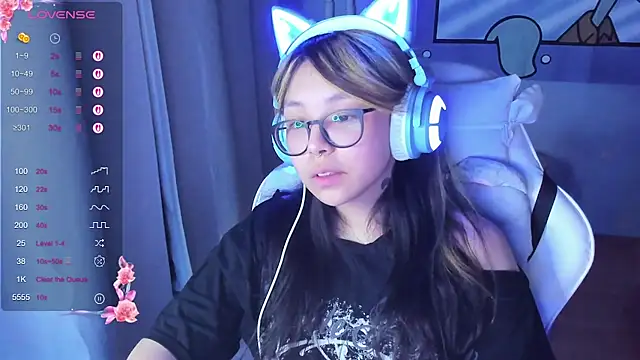 Snapshot of maydaykimmy chatting on March 1, 1:32 am maydaykimmy online show from March 1, 1:32 am