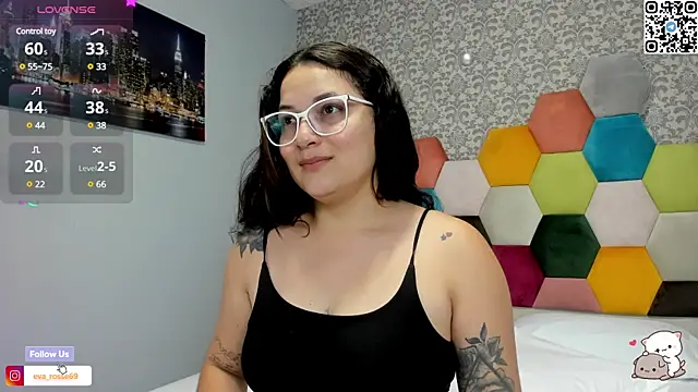 eva rosse69 online show from March 11, 12:06 pm