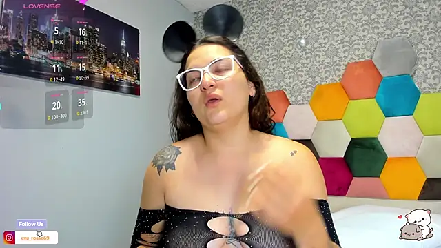 eva rosse69 online show from March 14, 11:56 am