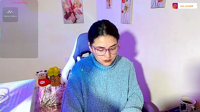 eva rosse69 online show from November 6, 11:55 am