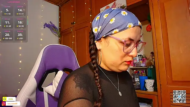 eva rosse69 online show from March 30, 12:06 pm