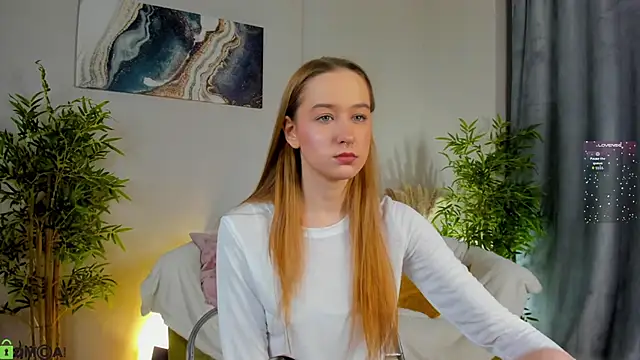 Sweett Monica online show from November 24, 1:16 am