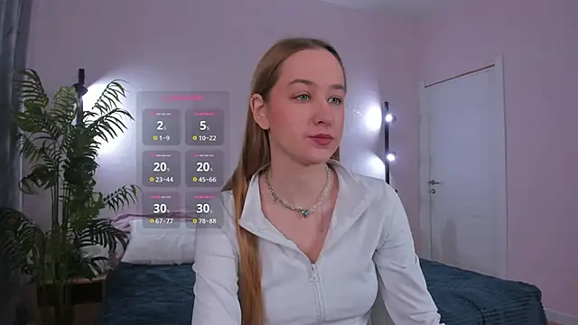 Sweett Monica online show from May 24, 12:59 am