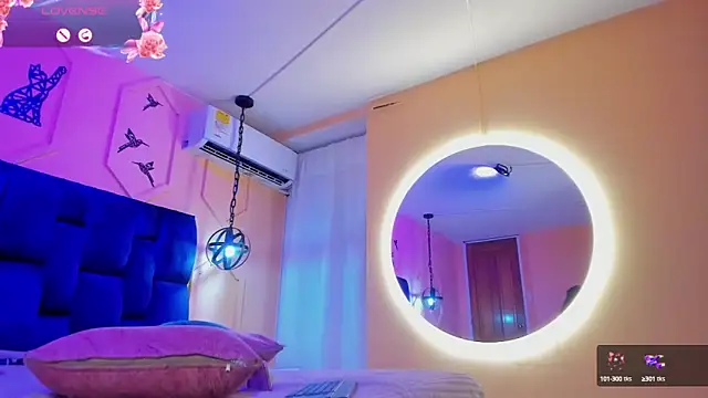 Atenea cute21 online show from January 24, 7:08 am