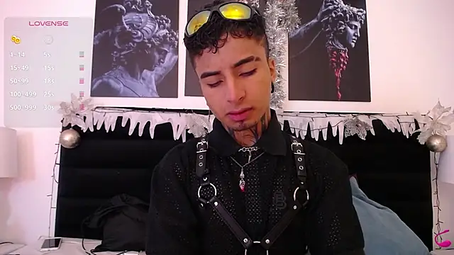 JuanCamiilo 66 online show from December 30, 12:22 am