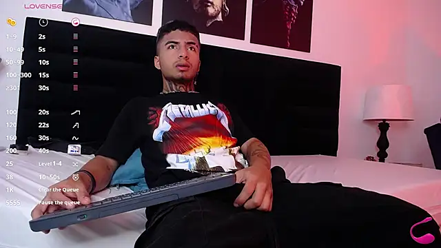 JuanCamiilo 66 online show from March 18, 2:04 pm