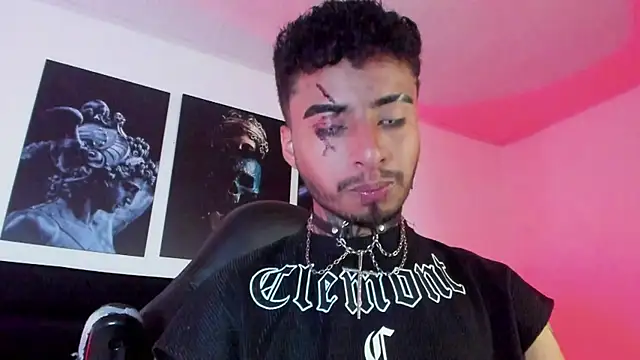 JuanCamiilo 66 online show from October 17, 3:10 am