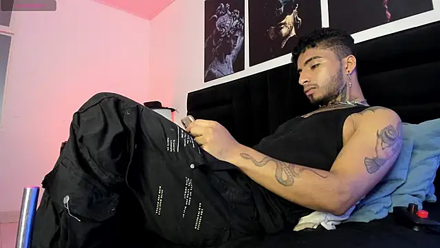 JuanCamiilo 66 online show from November 4, 4:11 am