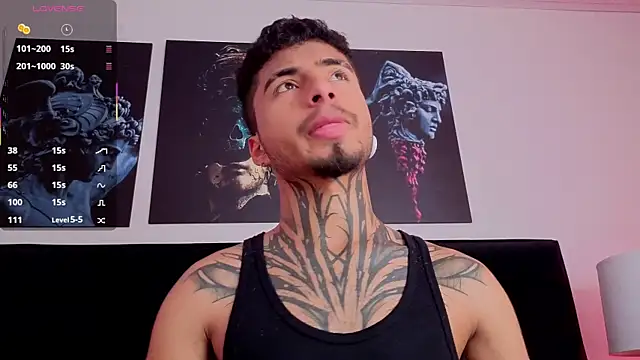 JuanCamiilo 66 online show from February 18, 3:19 pm